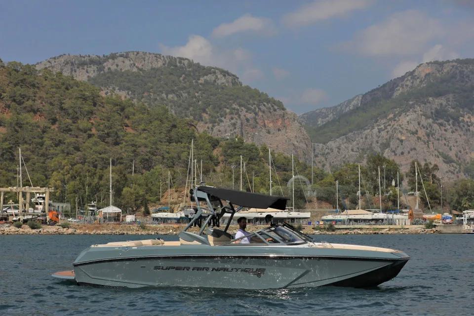 Nautique Super Air Nautique G25