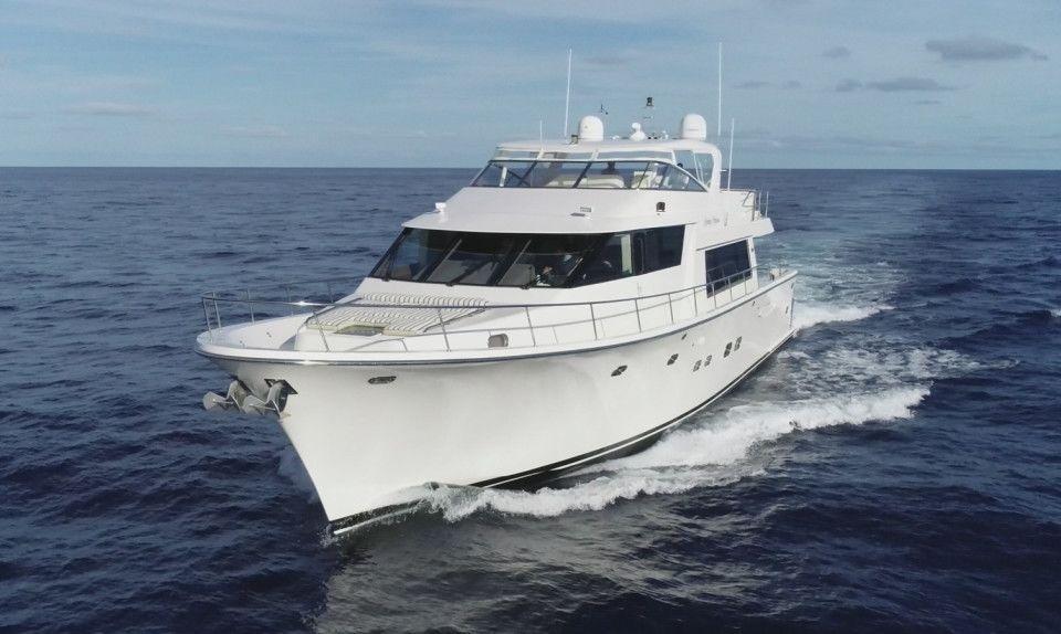 Pacific Mariner 85