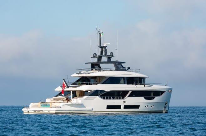Benetti Oasis 34