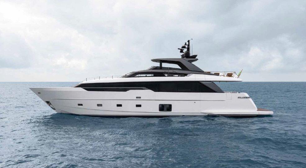 Sanlorenzo Yachts SL96A/764