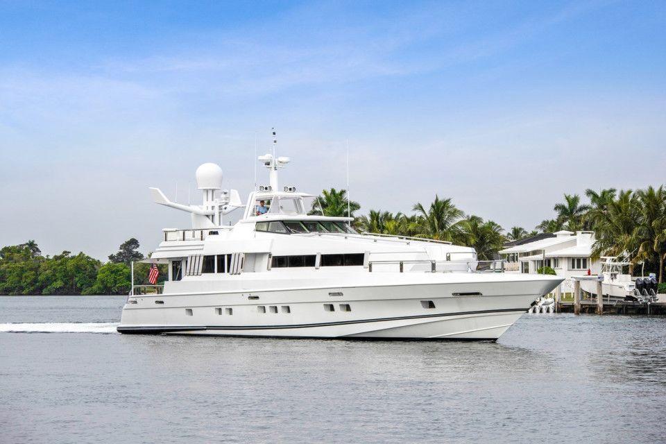 Oceanfast HIGHLINE