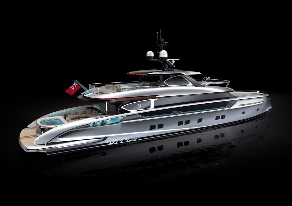 Dynamiq GTT 135