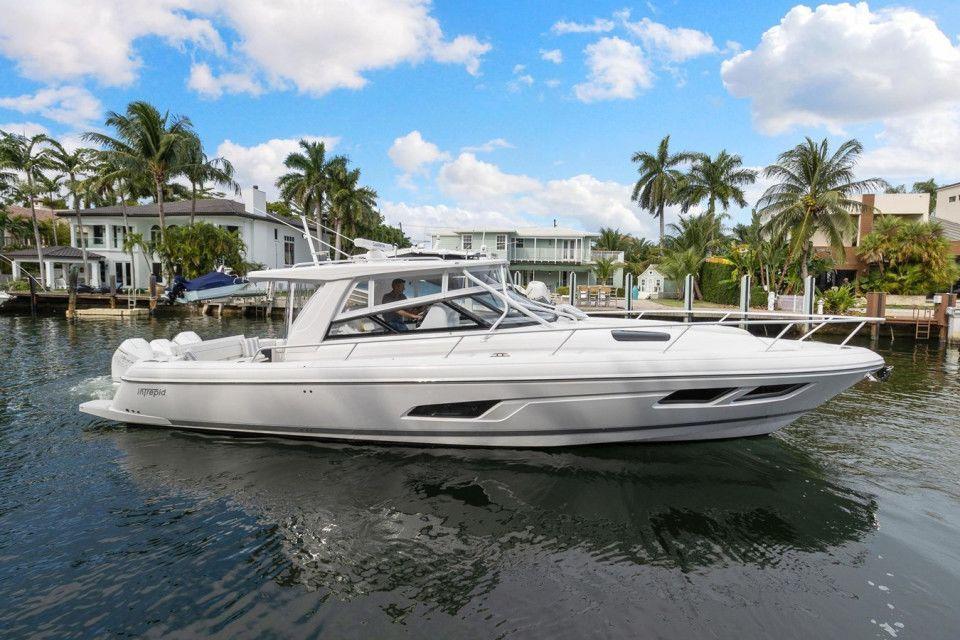Intrepid 438 Evolution