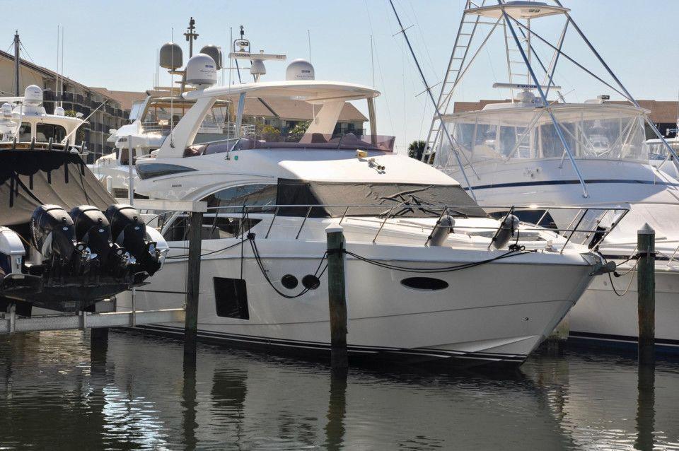 Princess Yachts MS Rachel