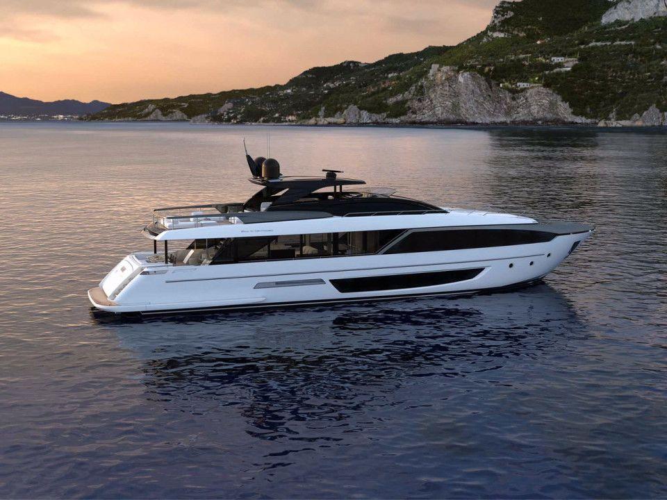 Riva 110 Dolcevita
