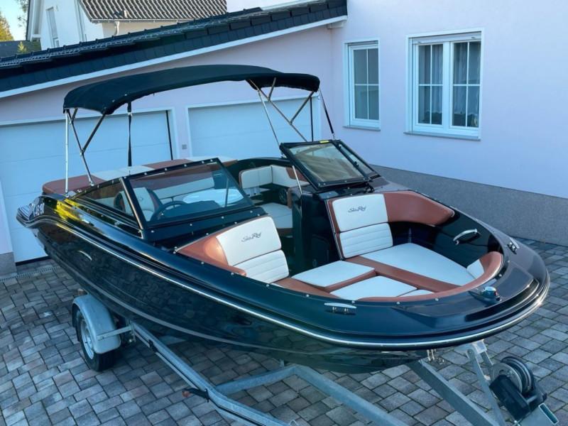 sea ray 190 spx