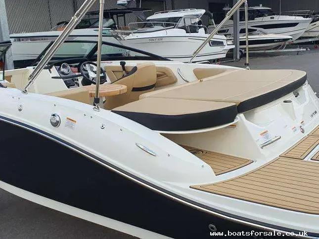sea ray 190 spx