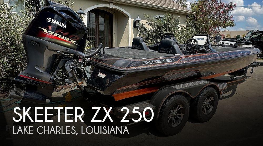 skeeter zx 250