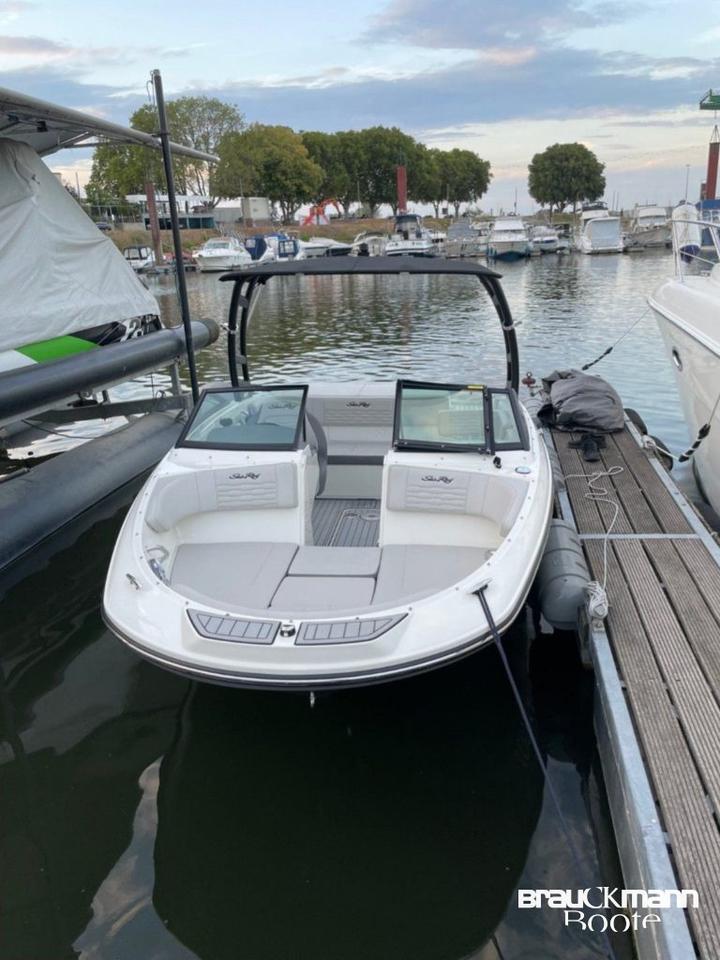 sea ray 190 spx