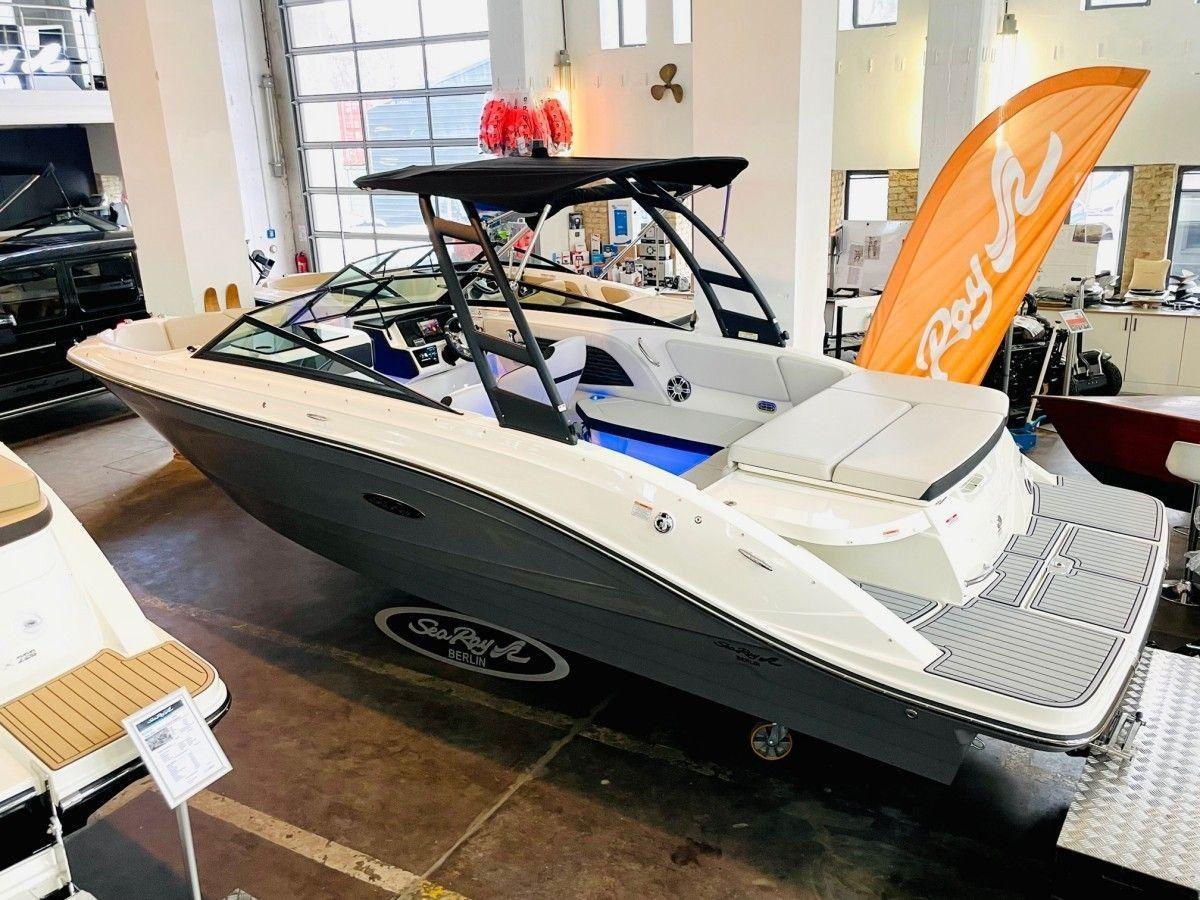 sea ray 230 spx