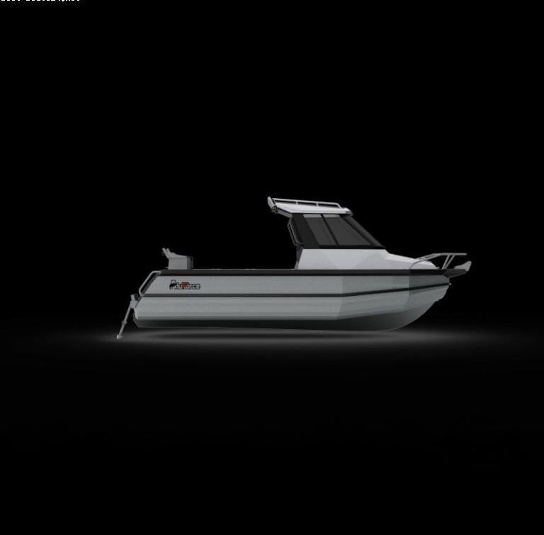 aluforce explorer 650ht