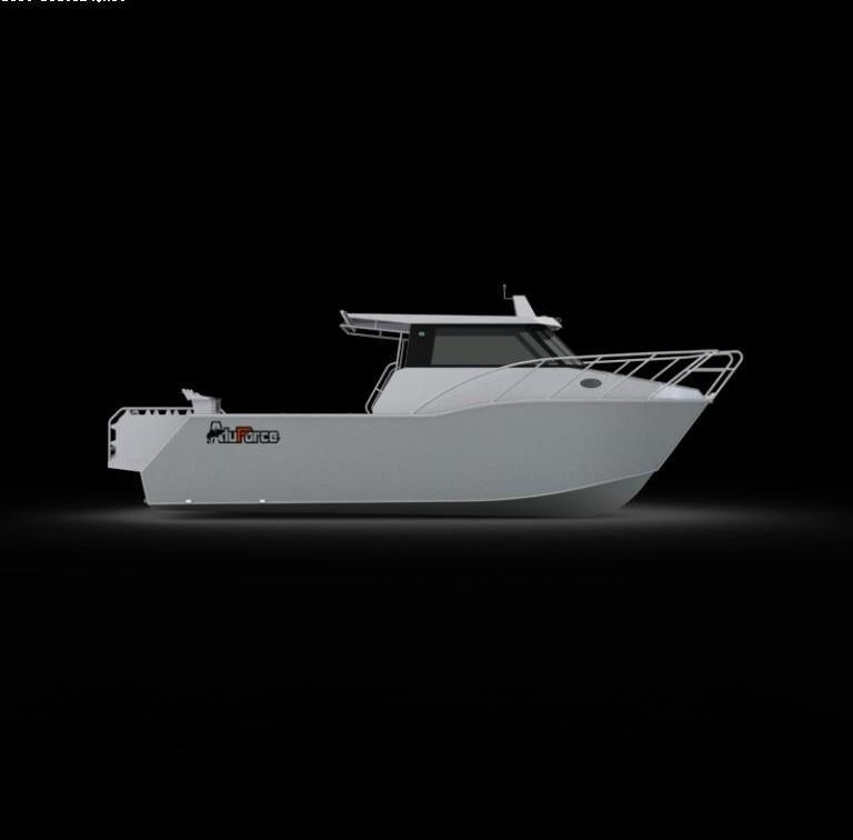 aluforce catamaran 880htf