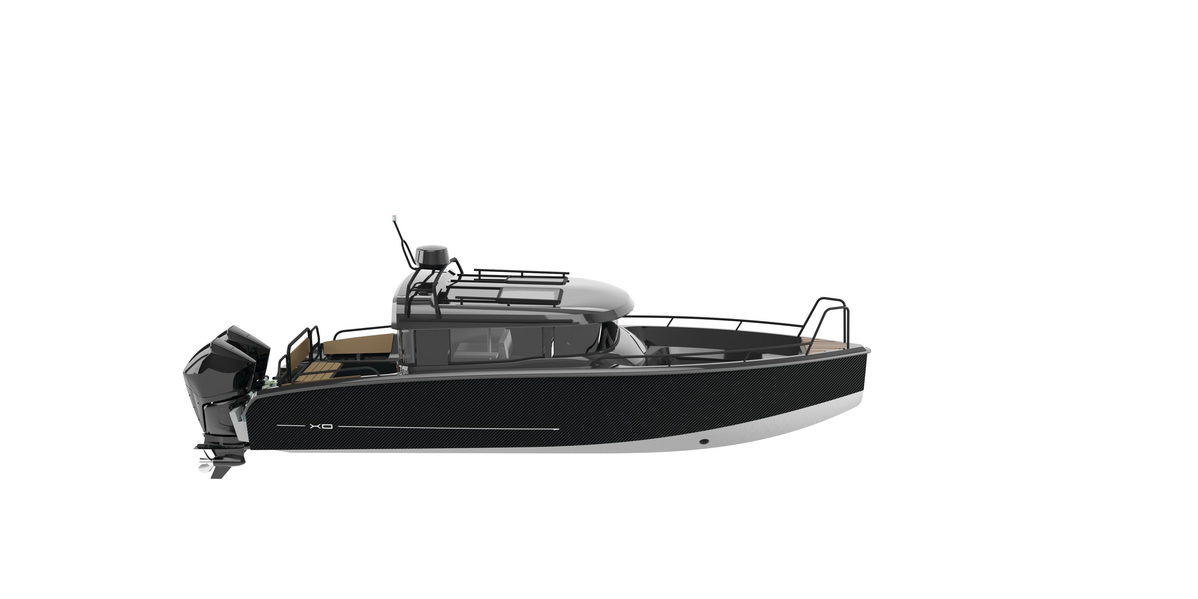 xo boats explr 10 s
