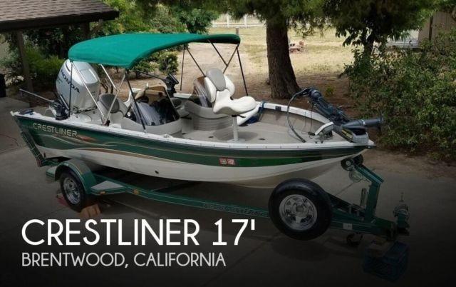 crestliner 1750 fish hawk