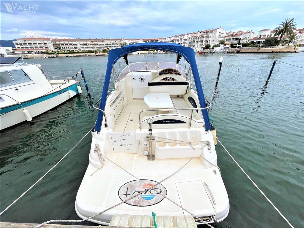 rio 700 cruiser