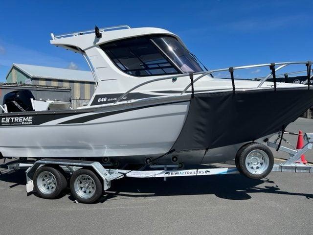 extreme boats 646 game king