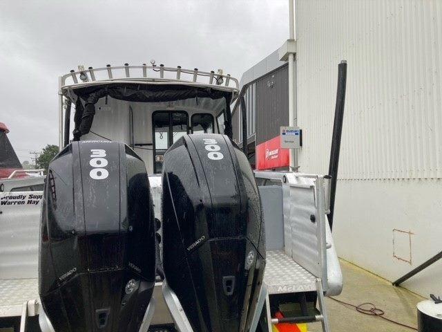 mclay 931 hard top