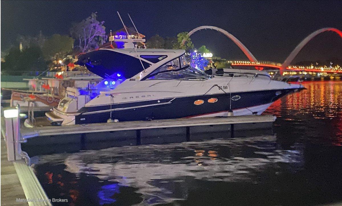 Regal 4460 Sports Cruiser