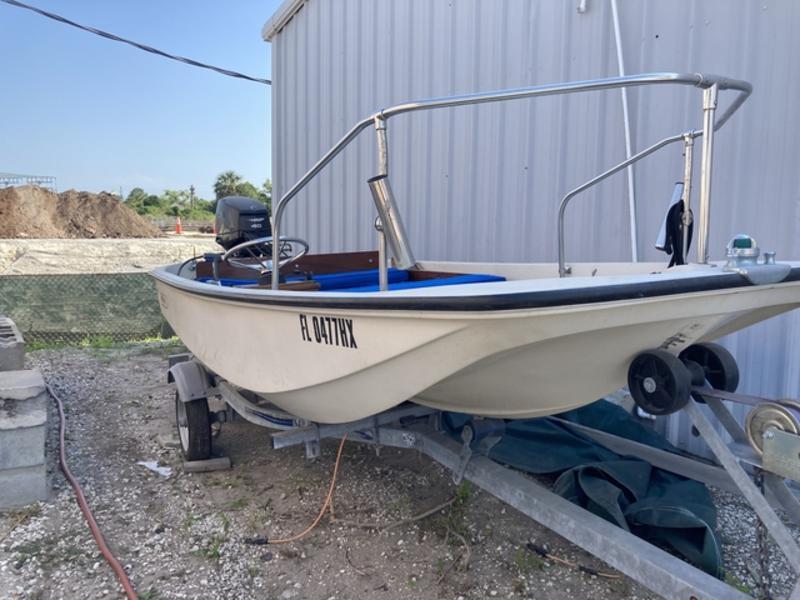 boston whaler 13 sport