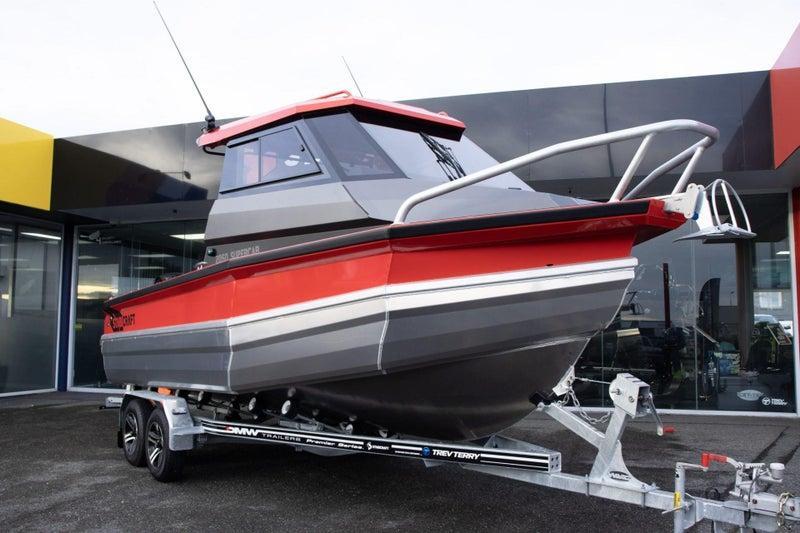 stabicraft 2050 supercab