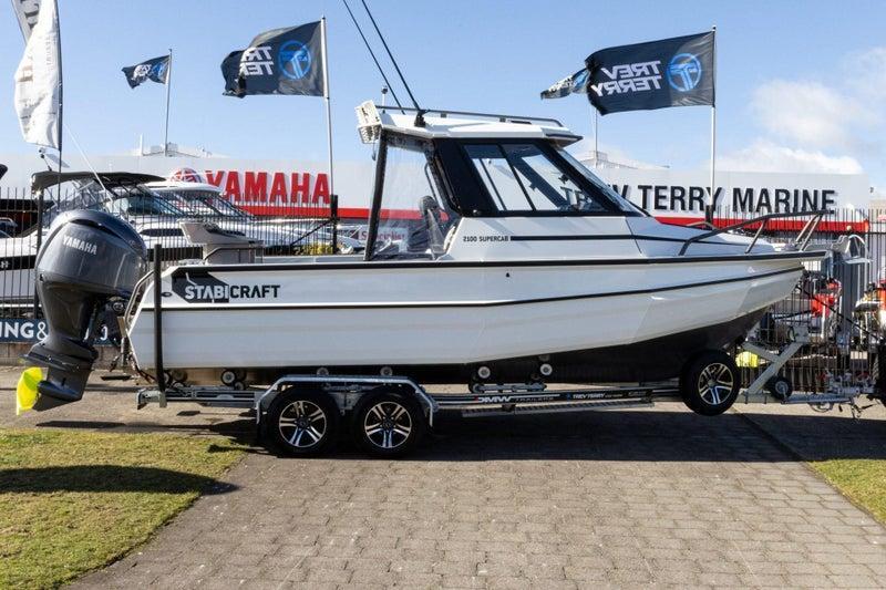 stabicraft 2100 supercab