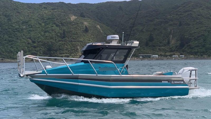 senator rh 690