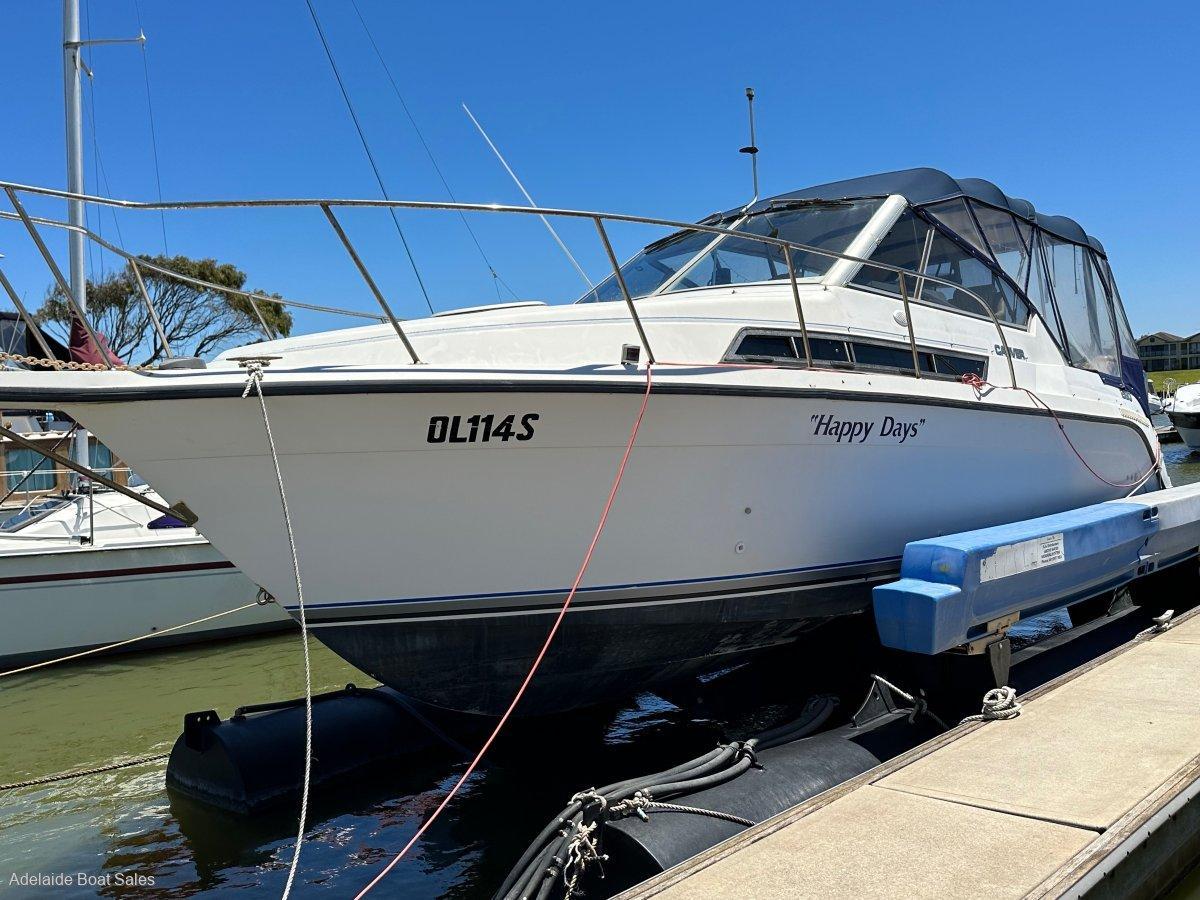 Carver 280 Express