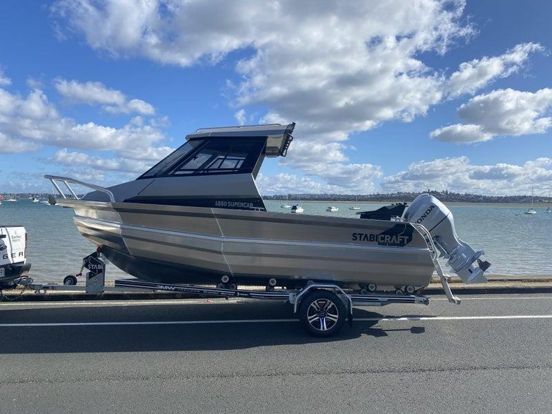 stabicraft 1850 supercab