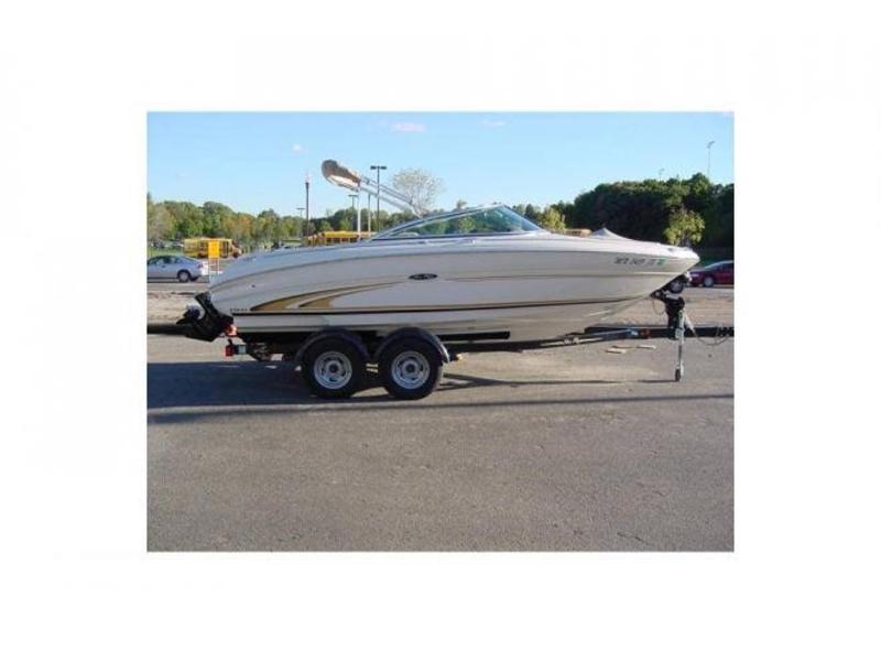 sea ray 190 bow rider