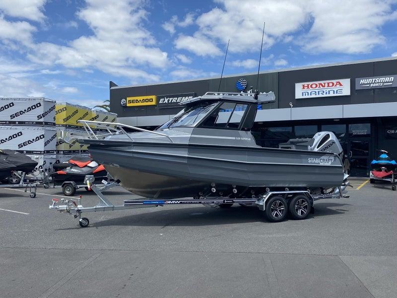 stabicraft 2100 supercab