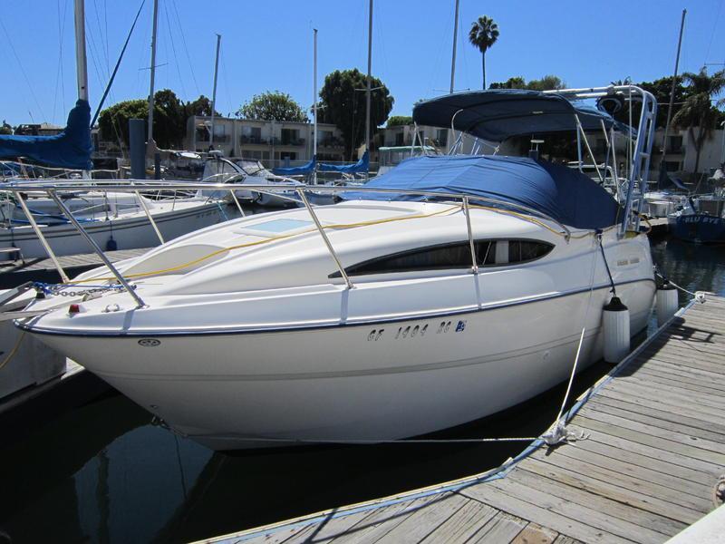 bayliner 245
