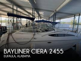 bayliner 2455