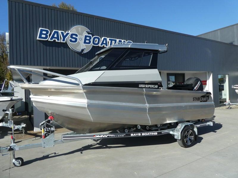 stabicraft 1850 supercab