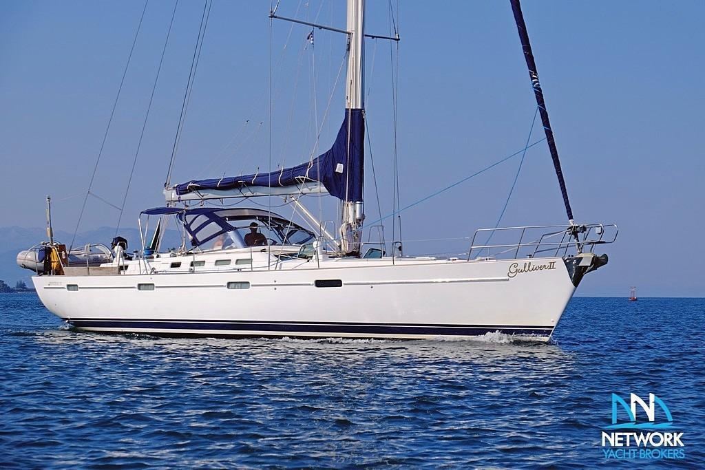 Beneteau 57 for sale