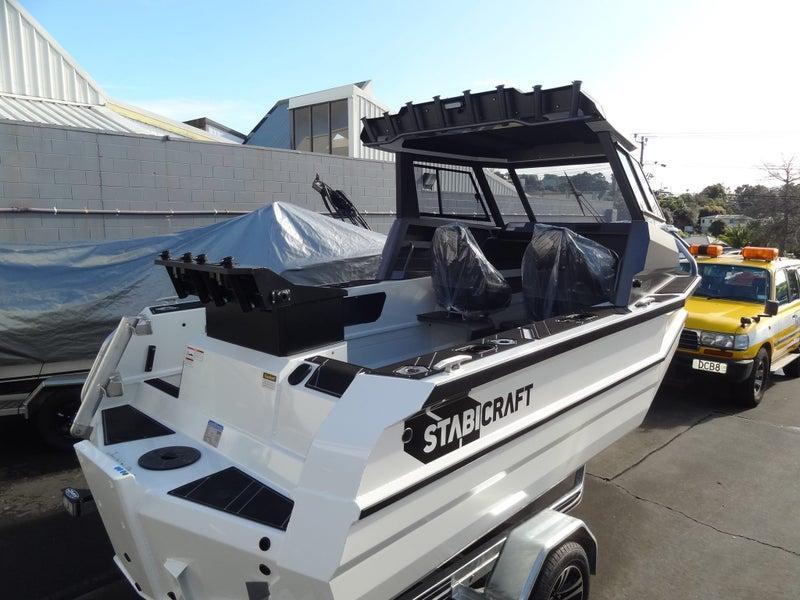 stabicraft 1850 supercab