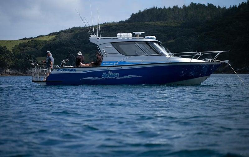 extreme boats 1185 game king