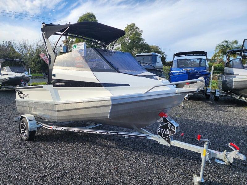 stabicraft 1550 fisher