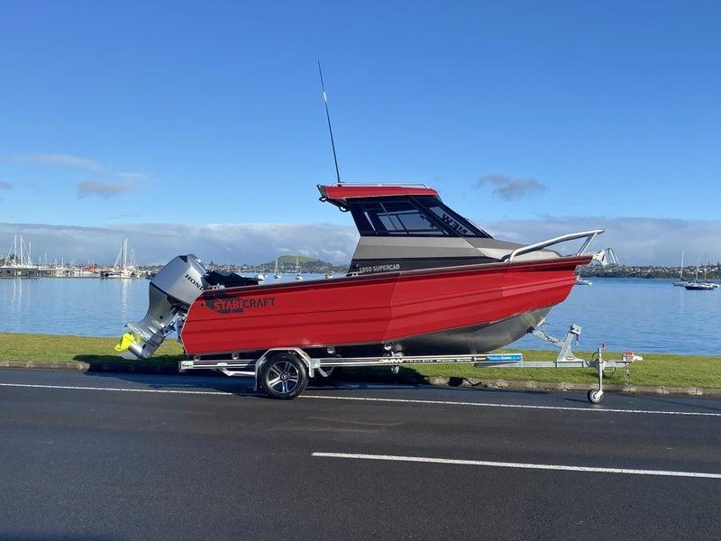 stabicraft 1850 supercab