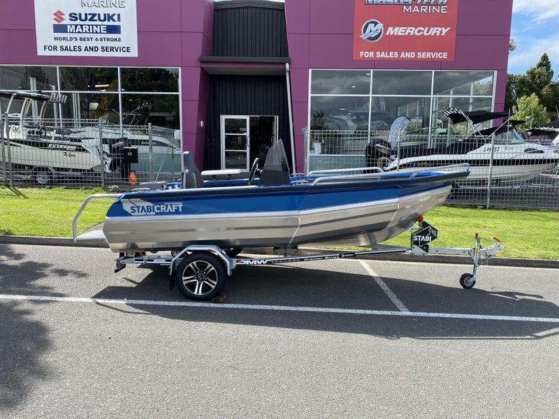 stabicraft 1450 frontier