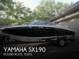 yamaha sx190