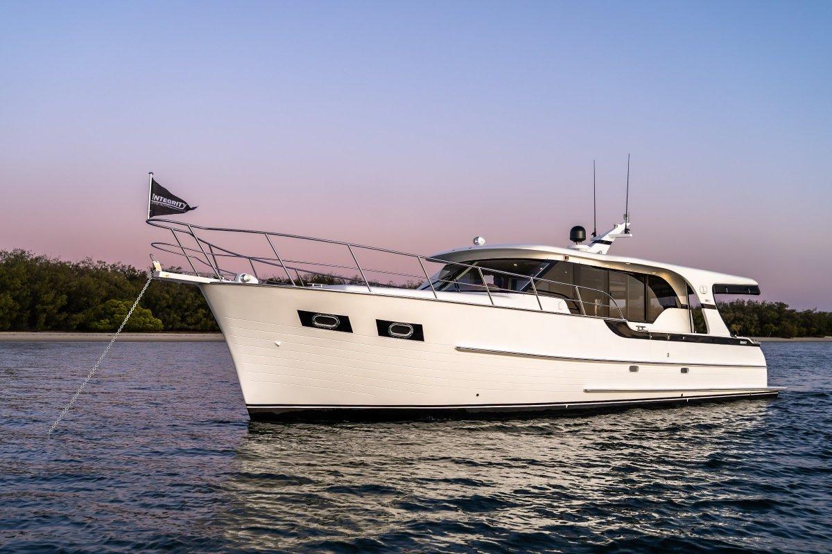 Integrity 460 SX