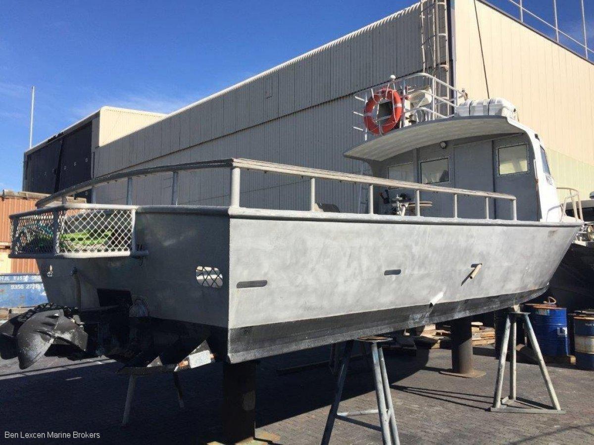 Star Boats Aluminium Fishing