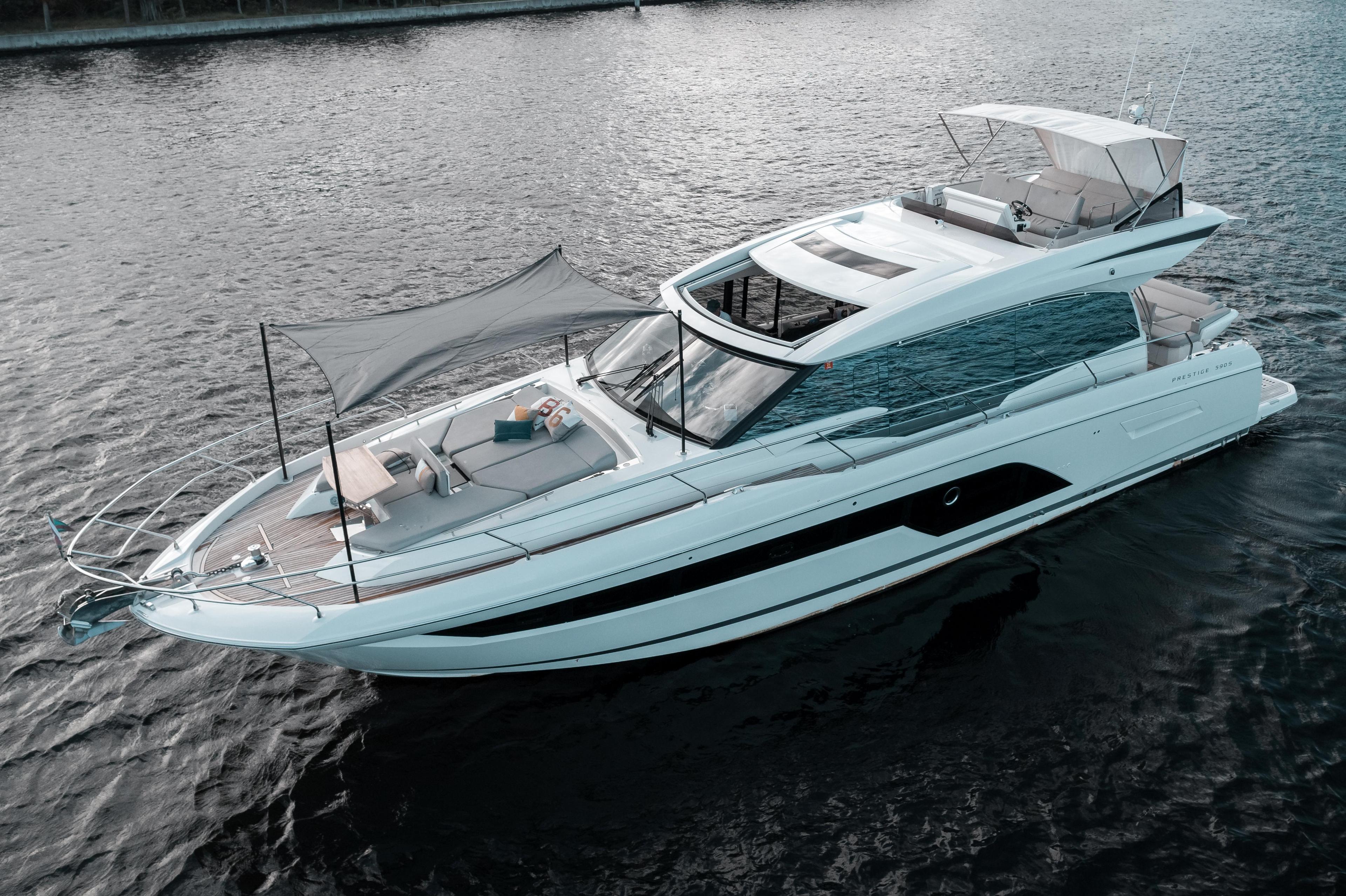 Prestige 590S