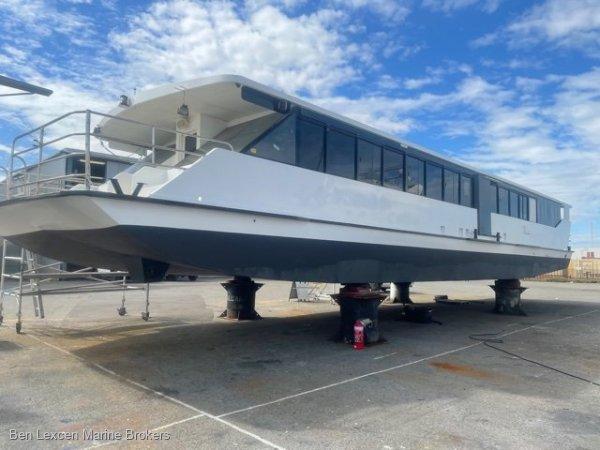 Custom Party Boat