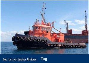 Custom Tug Custom Tug