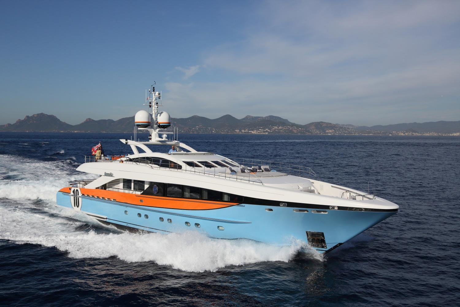Heesen Yachts 3700