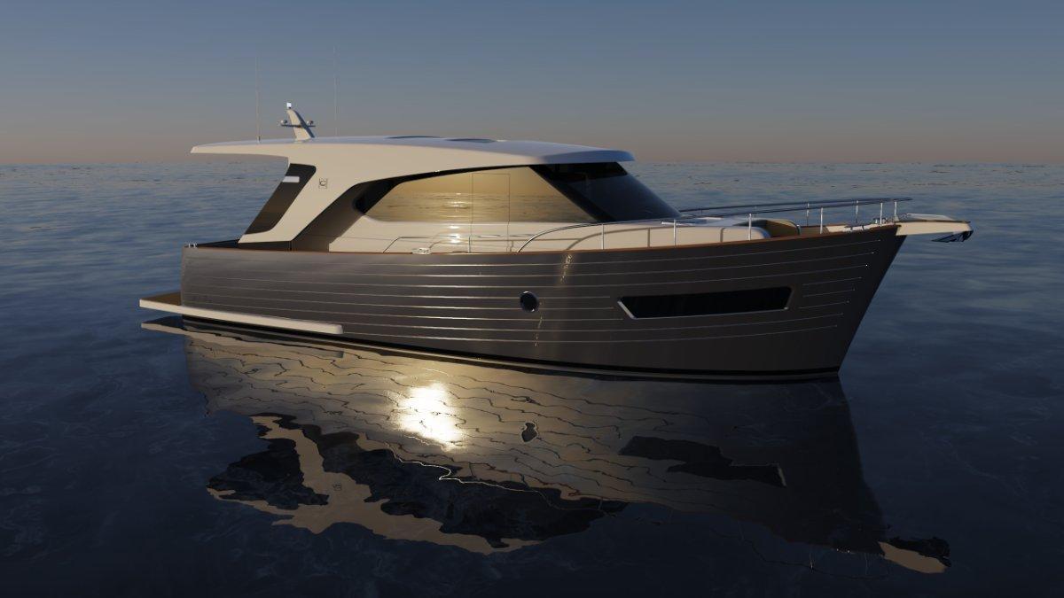 Clipper Hudson Bay 390