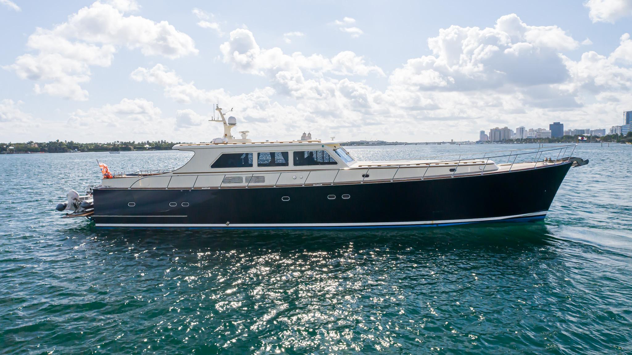 2006 Vicem 85ft Yacht for Sale in Palm Beach, FL