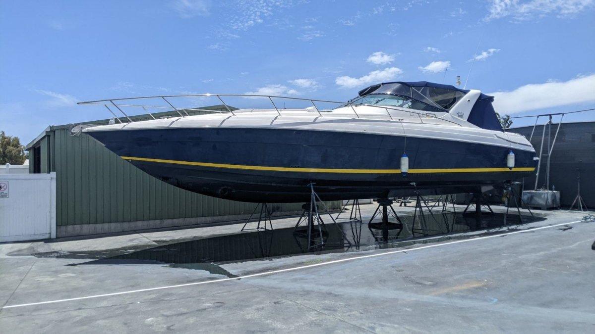 Riviera M430 Mariner