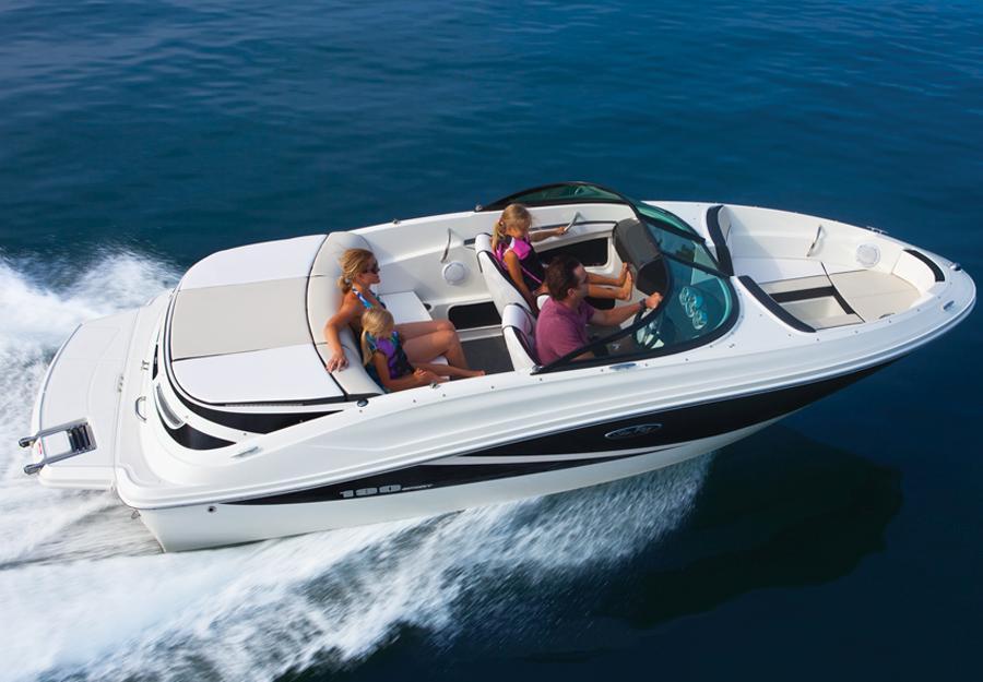 sea ray 190 sport